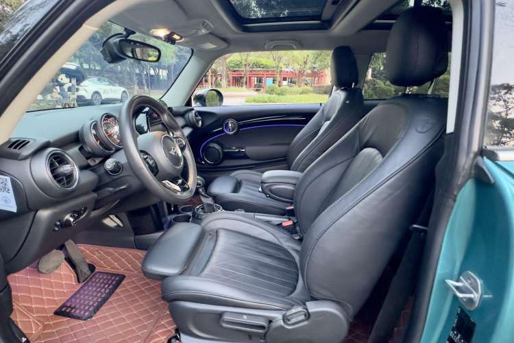 Used MINI MINI 2017 1.5T COOPER Caribbean Blue Limited Edition