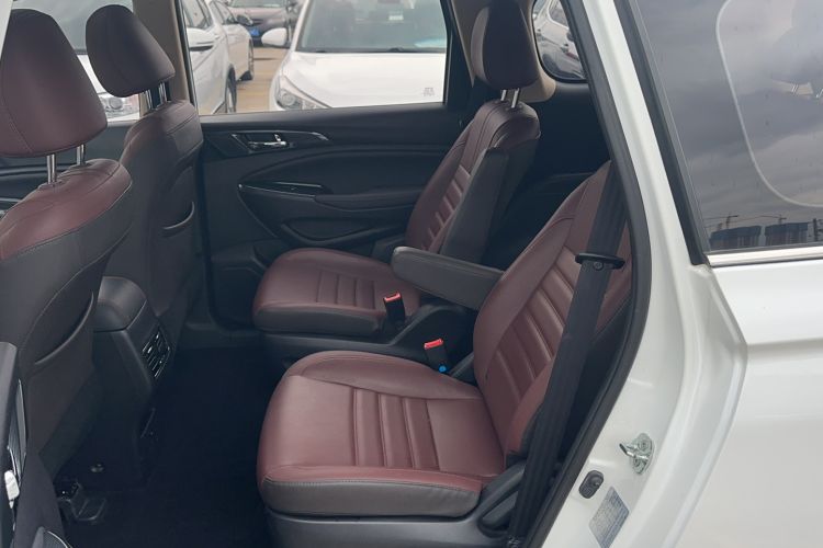 Used Oshan A800 2017 1.5T Manual Luxury Model