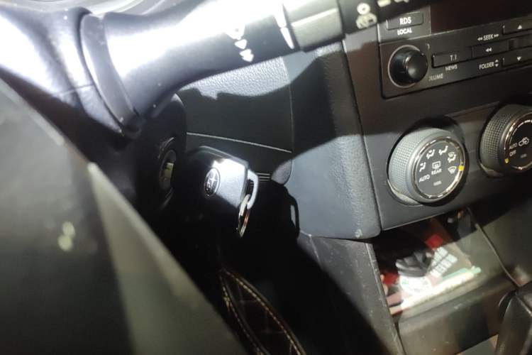 Used Subaru XV 2012 2.0i Comfort Edition
