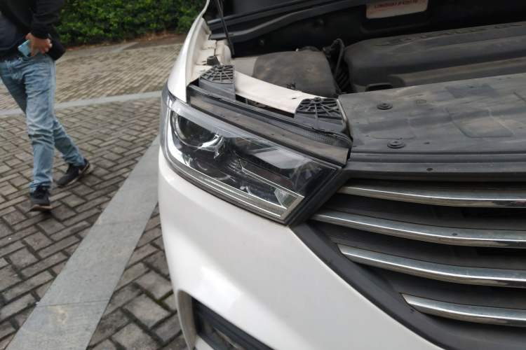 Used Baojun 360 2018 1.5L Automatic Elite Version National V
