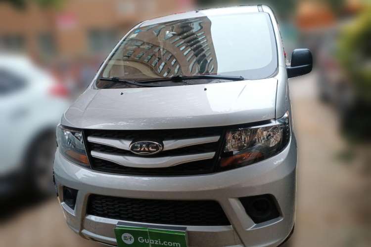 Used JAC M3 2018 1.6L Express Edition 5-seater