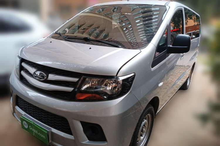 Used JAC M3 2018 1.6L Express Edition 5-seater