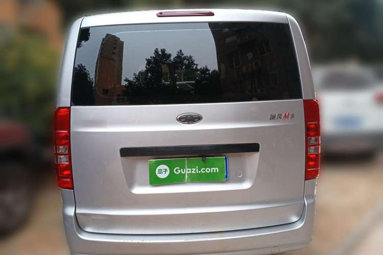 Used JAC M3 2018 1.6L Express Edition 5-seater