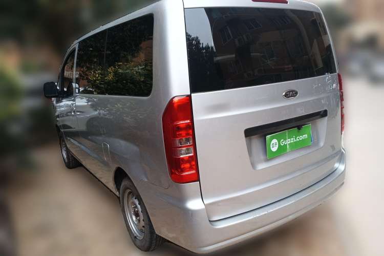 Used JAC M3 2018 1.6L Express Edition 5-seater