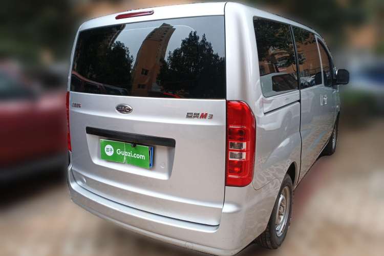 Used JAC M3 2018 1.6L Express Edition 5-seater