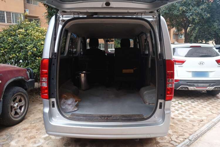 Used JAC M3 2018 1.6L Express Edition 5-seater