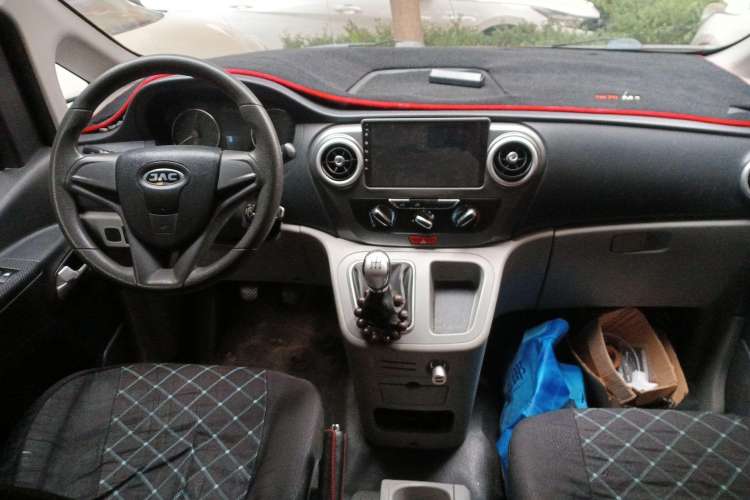 Used JAC M3 2018 1.6L Express Edition 5-seater