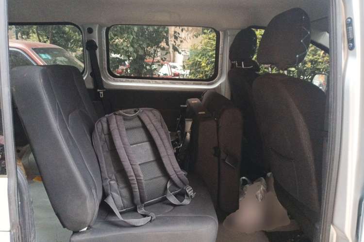 Used JAC M3 2018 1.6L Express Edition 5-seater