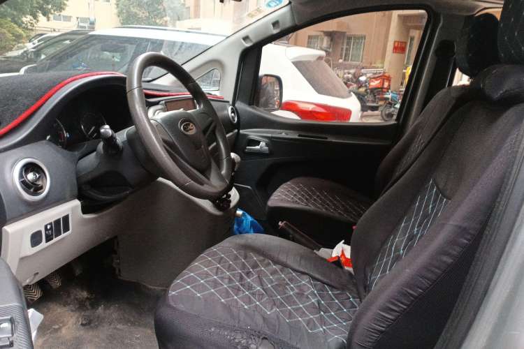 Used JAC M3 2018 1.6L Express Edition 5-seater