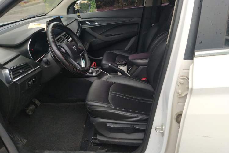 Used Baojun 360 2018 1.5L Automatic Elite Version National V
