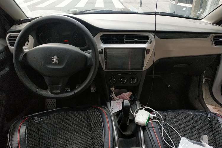 Used Peugeot 301 2017 1.6L Manual Comfort Edition
