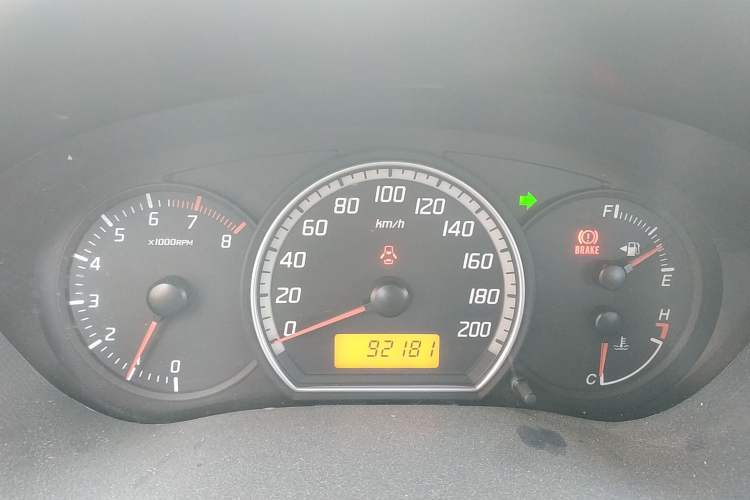 Used Suzuki Swift 2012 1.3L Manual Value Edition