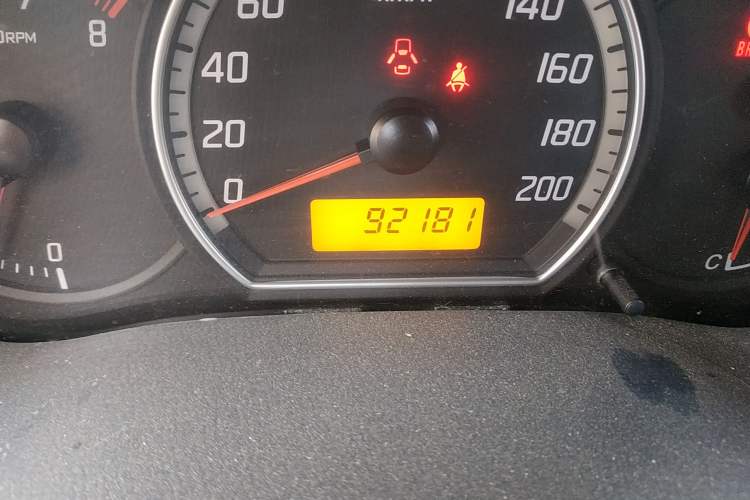 Used Suzuki Swift 2012 1.3L Manual Value Edition