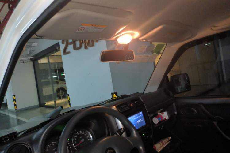 Used Suzuki Jimny 2012 1.3 AT JLX Navigation Edition