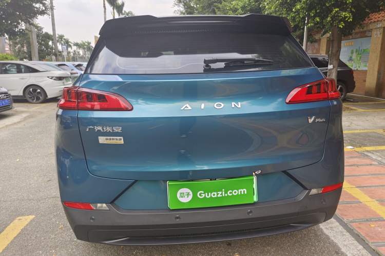 Used AION V 2023 Plus 70 Smart Enjoyment Seven-Seater Edition Ternary Lithium
