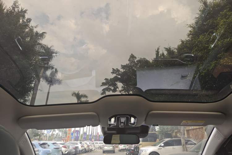 Used AION V 2023 Plus 70 Smart Enjoyment Seven-Seater Edition Ternary Lithium
