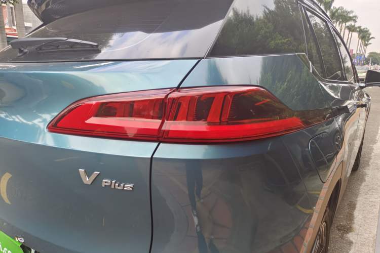 Used AION V 2023 Plus 70 Smart Enjoyment Seven-Seater Edition Ternary Lithium
