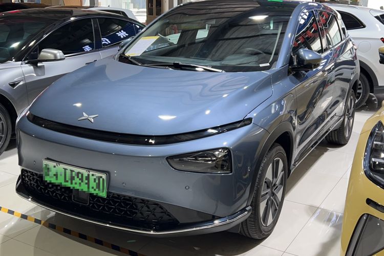 Used XPeng G3 2022 G3i 520N+