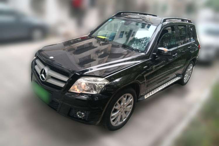 Used Mercedes-Benz GLK-Class 2012 GLK 300 4MATIC Dynamic Edition