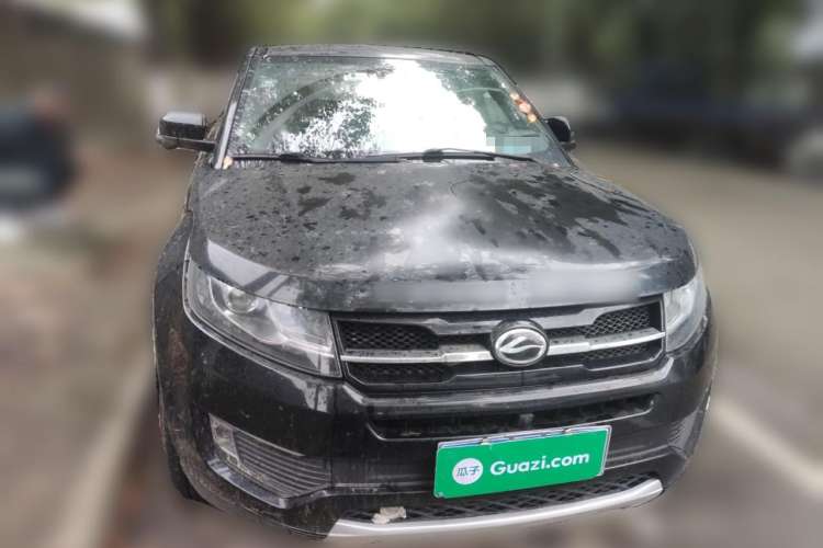 Used Land X7 2015 2.0T Panoramic Prestige Edition
