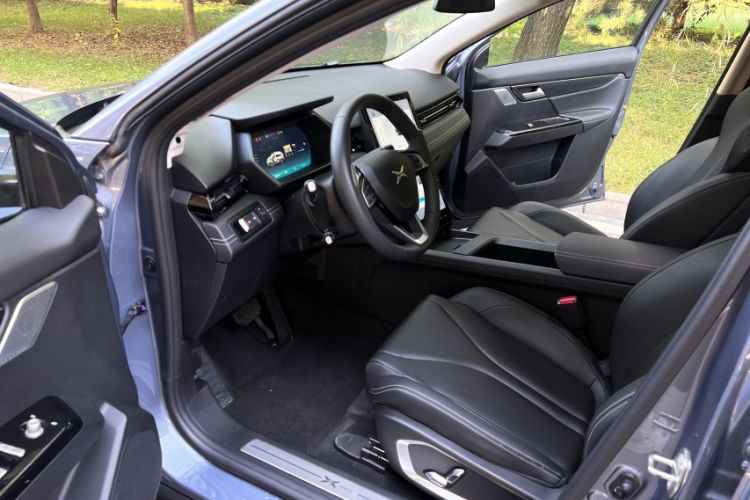 Used XPeng G3 2022 G3i 520N+
