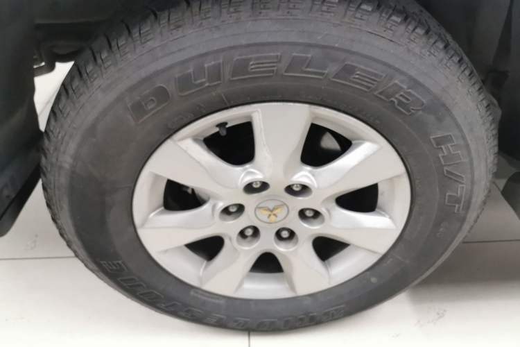 Used Mitsubishi Pajero 2016 3.0L Automatic Prestige Version China V Standard
