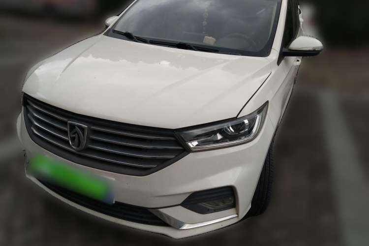 Used Baojun 360 2018 1.5L Automatic Elite Version National V