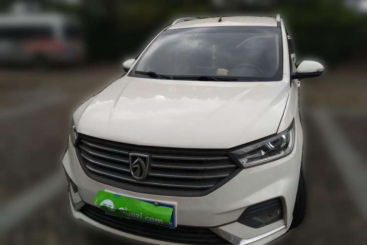 Used Baojun 360 2018 1.5L Automatic Elite Version National V
