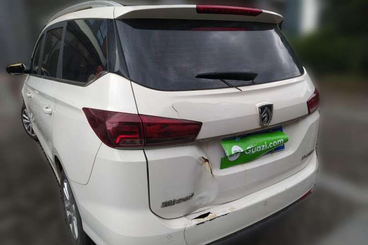 Used Baojun 360 2018 1.5L Automatic Elite Version National V
