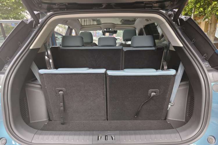 Used AION V 2023 Plus 70 Smart Enjoyment Seven-Seater Edition Ternary Lithium
