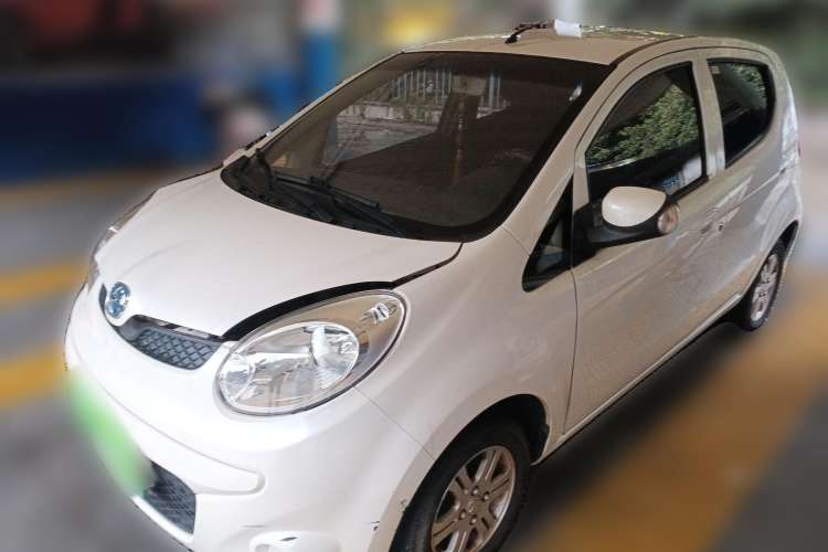 Used JMEV E200L 2016 E200 Standard Model