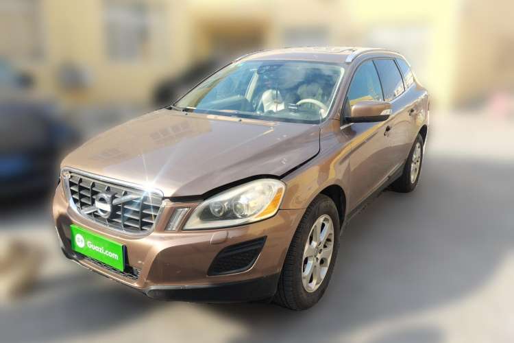 Used Volvo XC60 2012 T5 Zhiya Edition