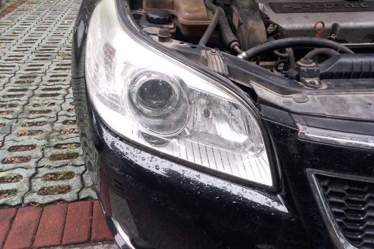 Used Chevrolet Epica 2013 1.8 SX Luxury Edition AT Right Front Headlight