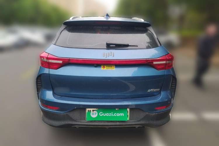 Used WM Motor EX5 2020 EX5-Z Fun Dynamic Edition
