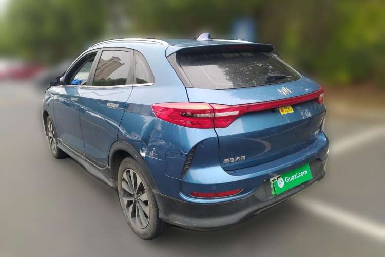 Used WM Motor EX5 2020 EX5-Z Fun Dynamic Edition
