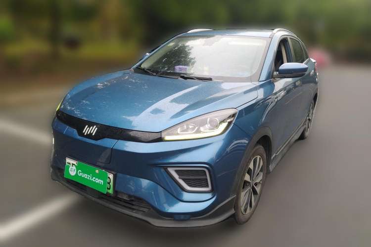 Used WM Motor EX5 2020 EX5-Z Fun Dynamic Edition