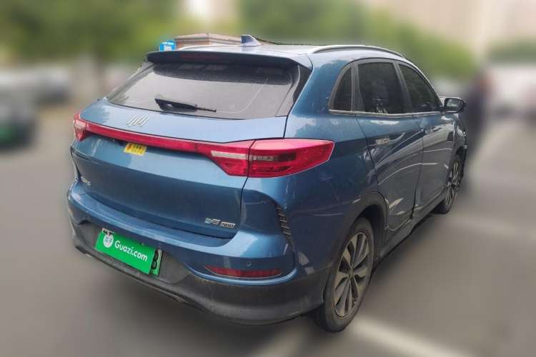 Used WM Motor EX5 2020 EX5-Z Fun Dynamic Edition
