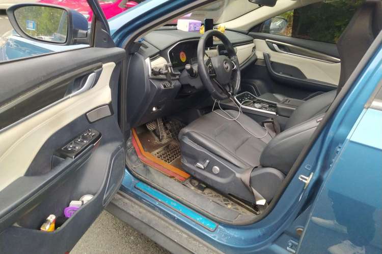 Used WM Motor EX5 2020 EX5-Z Fun Dynamic Edition
