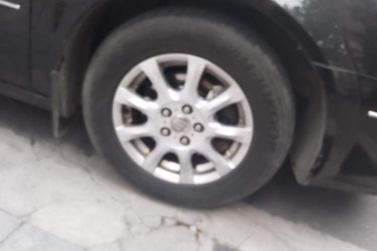 Used Buick LaCrosse 2008 2.4 Comfort Edition
