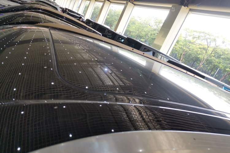 Used SAIC MAXUS D90 Pro 2020 2.0T Gasoline 4x4 Flagship Edition 6 Seats