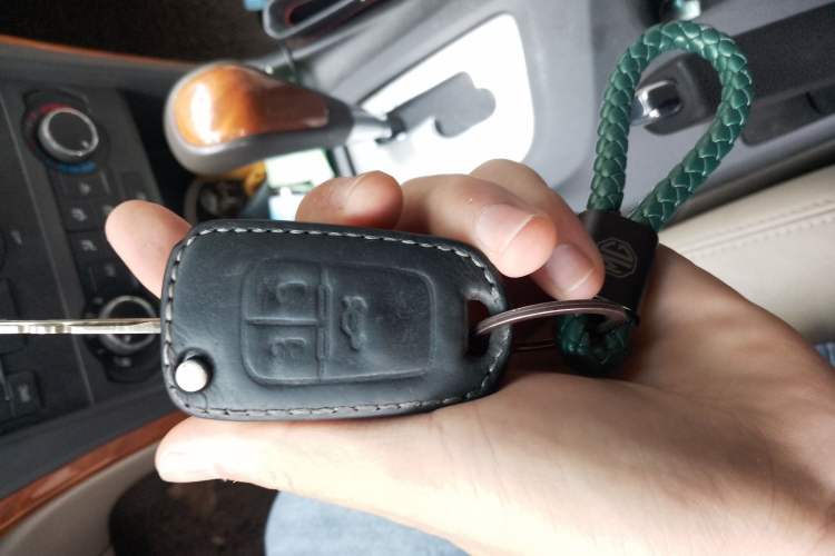 Used Chevrolet Epica 2013 1.8 SX Luxury Edition AT Vehicle Key