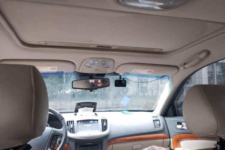 Used Chevrolet Epica 2013 1.8 SX Luxury Edition AT Headliner