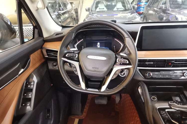 Used SAIC MAXUS D90 Pro 2020 2.0T Gasoline 4x4 Flagship Edition 6 Seats