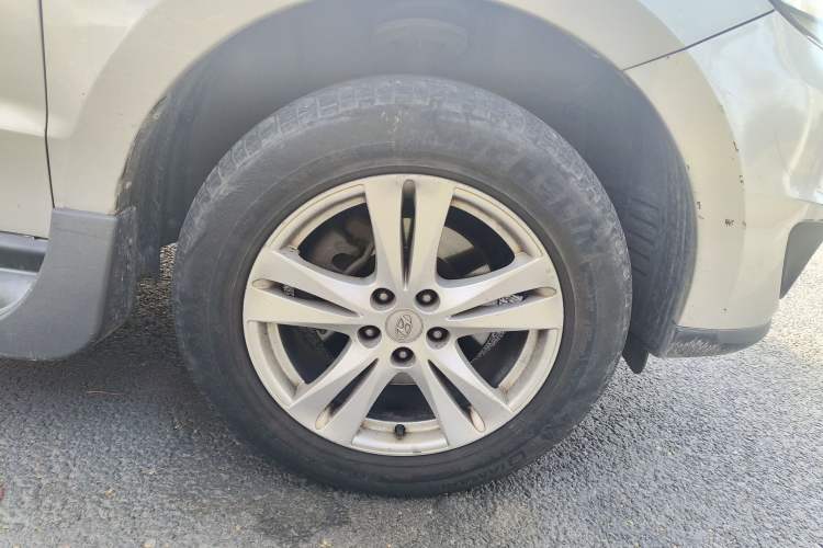 Used Hyundai Santa Fe Classic 2010 2.4 Ultimate Edition 7-Seater Four-Wheel Drive Right Front Wheel Hub