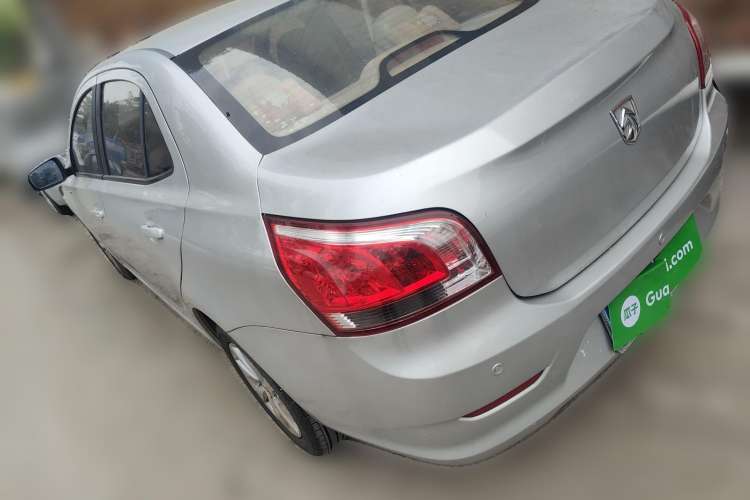 Used Baojun 630 2014 1.5L manual Comfort trim level
