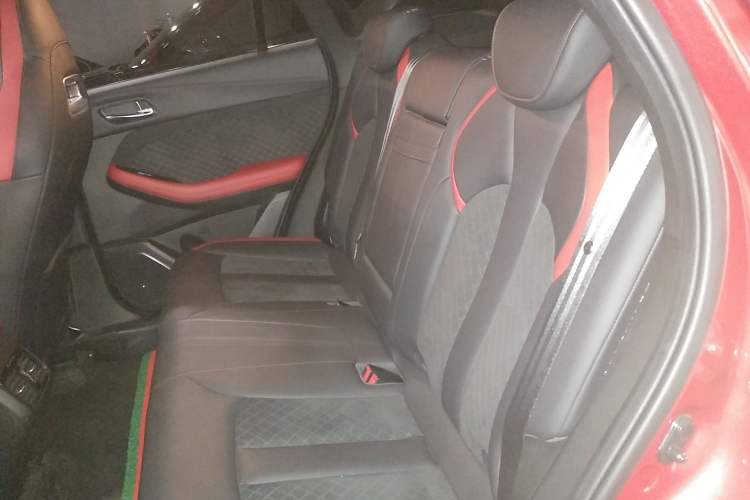 Used GAC Trumpchi GS4 COUPE 2020 270T Automatic Luxury Edition
