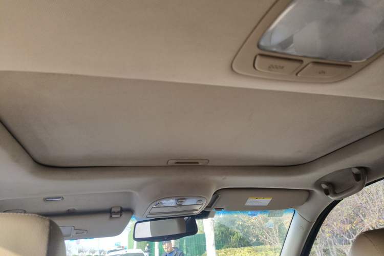 Used Hyundai Santa Fe Classic 2010 2.4 Ultimate Edition 7-Seater Four-Wheel Drive Headliner