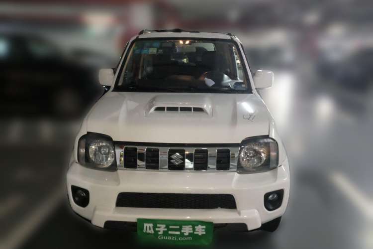 Used Suzuki Jimny 2012 1.3 AT JLX Navigation Edition