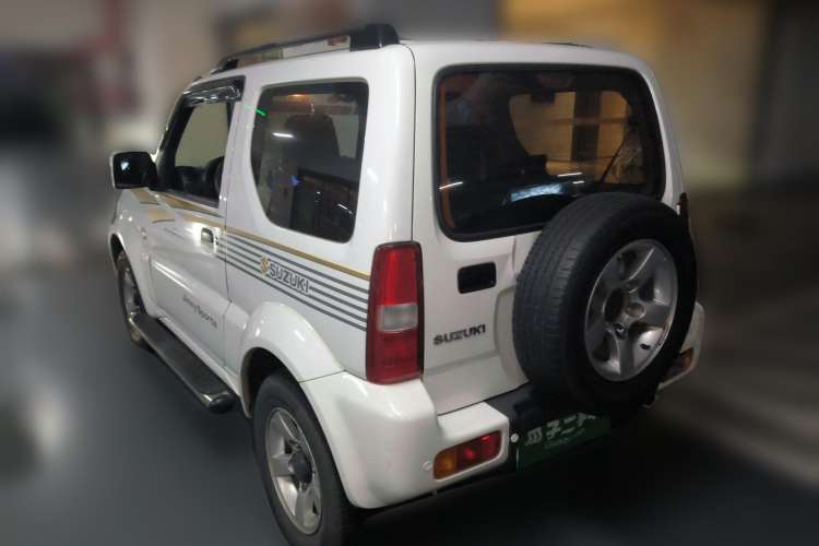 Used Suzuki Jimny 2012 1.3 AT JLX Navigation Edition