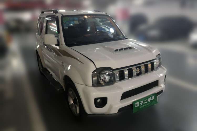 Used Suzuki Jimny 2012 1.3 AT JLX Navigation Edition